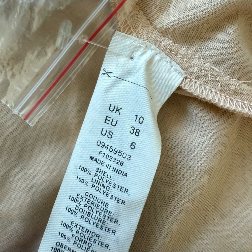 ASOS mini evening dress size 6 US - Picture 10 of 10